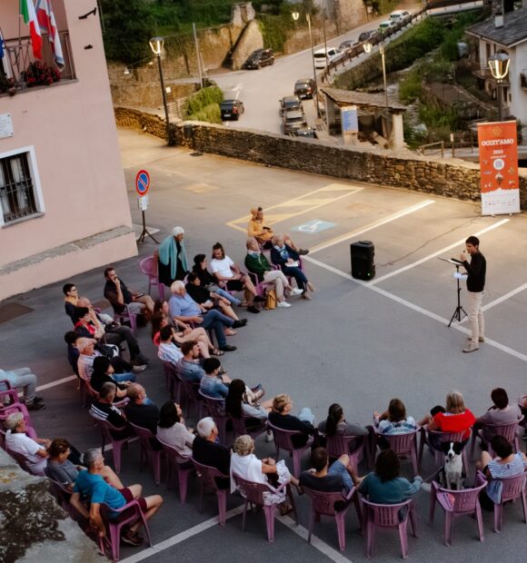 “Pedalando tra le storie” ad Acceglio e Moiola dal 28 al 30 luglio 2026