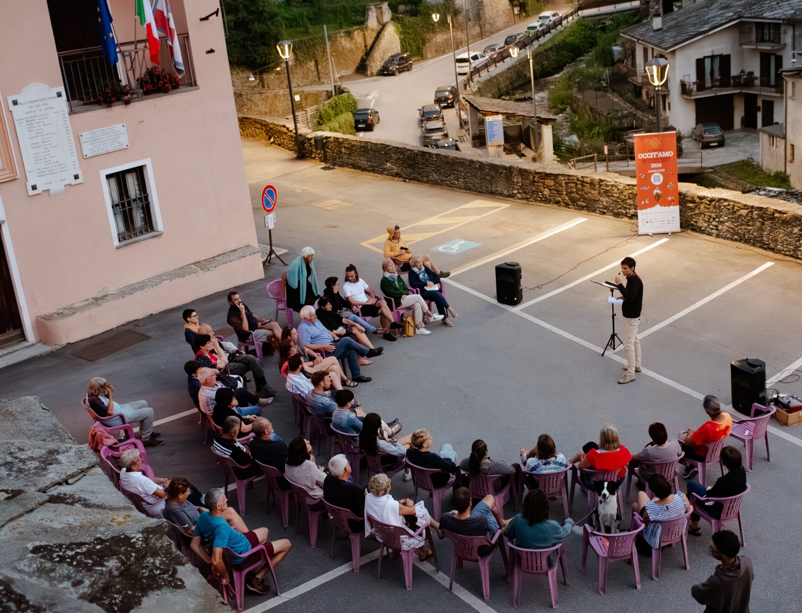 “Pedalando tra le storie” ad Acceglio e Moiola dal 28 al 30 luglio 2026