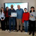 La premiazione al Liceo Statale “Edmondo De Amicis”
