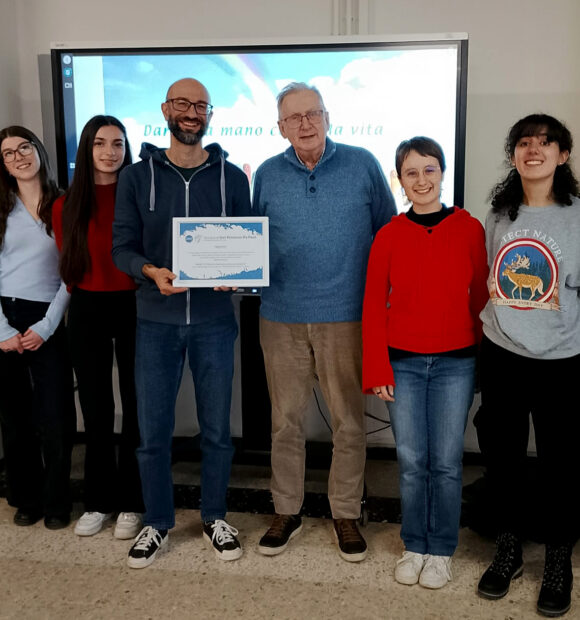 La premiazione al Liceo Statale “Edmondo De Amicis”
