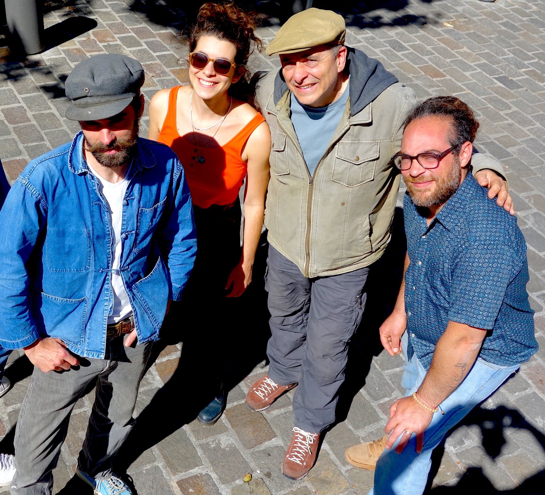 Venerdì 31 luglio 2026, a Vignolo, la Banda Gigi de Nissa in concerto per Occit'amo