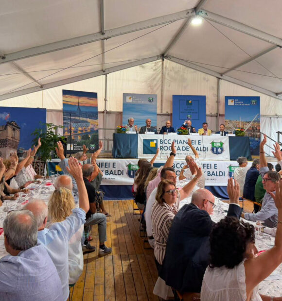 L’assemblea straordinaria della BCC di Pianfei e Rocca de’ Baldi ha approvato la modifica dello statuto