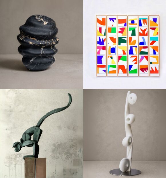 Il percorso espositivo riunirà le opere di quattro artisti Daniele Aletti, Claudio Diatto, Sophie Dickens e Daniela Madeleine Guggisberg