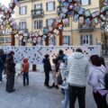 Il gigantesco cruciverba itinerante del Festival