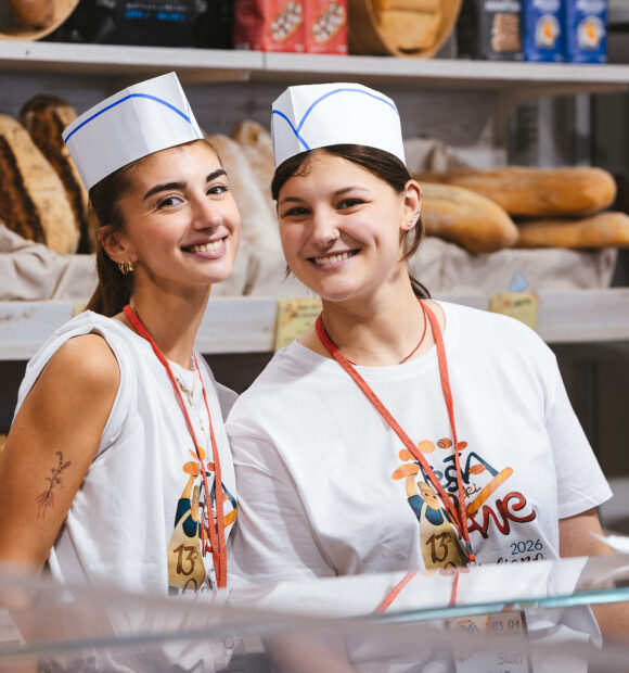 Il pubblico premia la Festa del Pane 2026