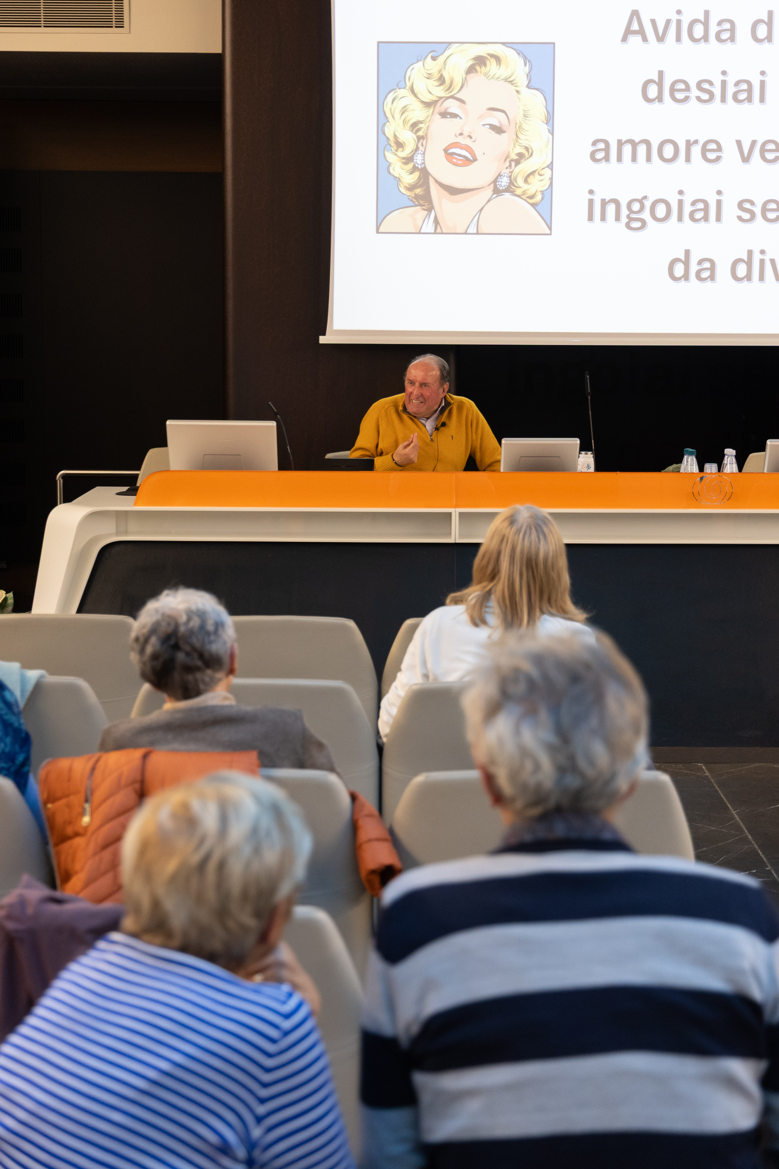 Lucio Bigi “Woquini” al Festival