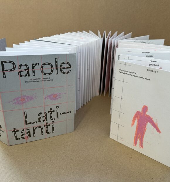 Il volume "Parole latitanti"