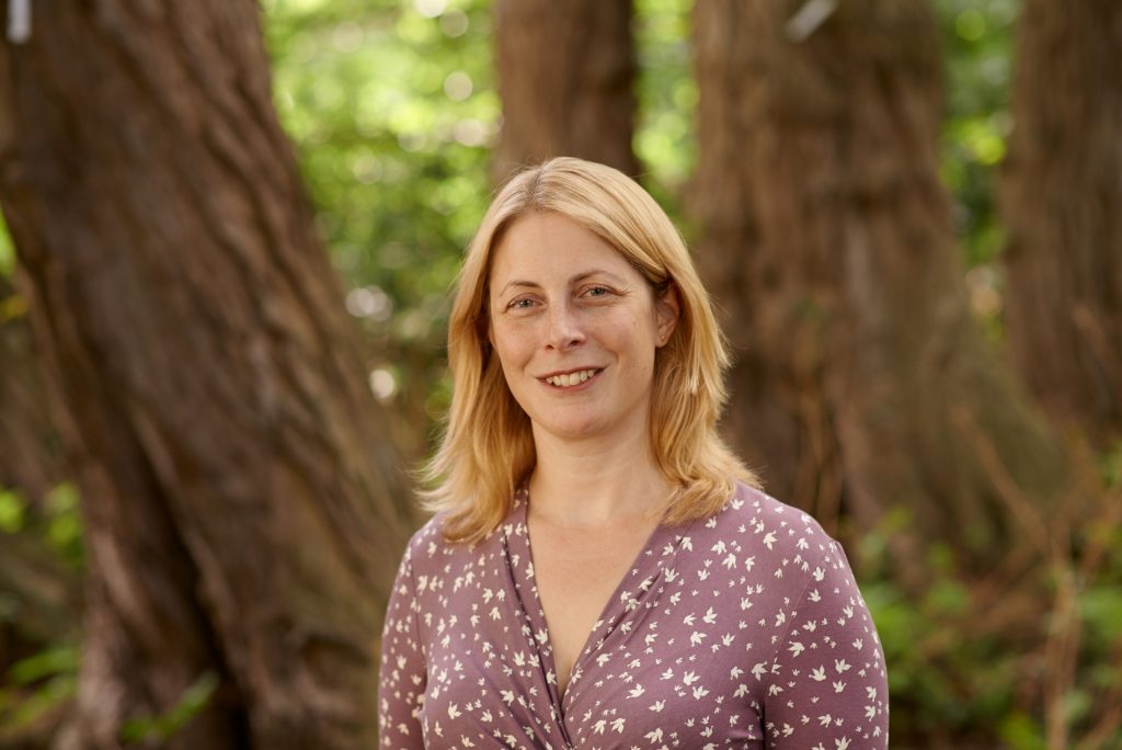 Professor Beverley Glover, Director