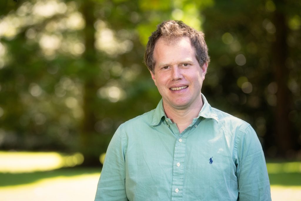 Dr Sam Brockington, Curator