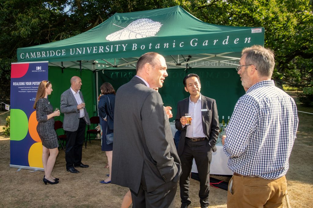 BDB sponsors of Sounds Green 2018