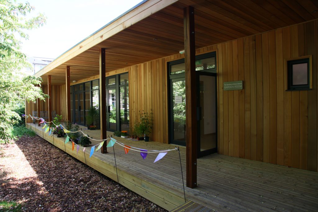 The Garden Room