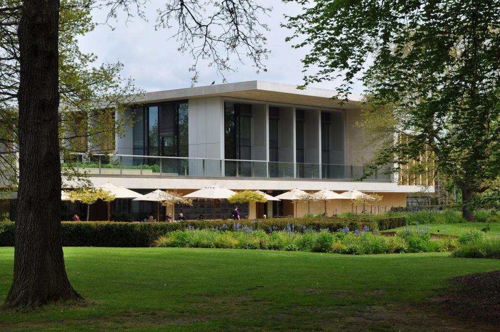The Sainsbury Laboratory