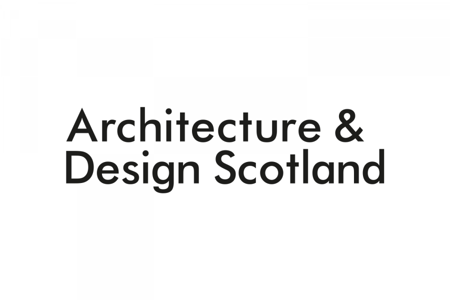 Architecture and Design Scotland (A&DS) Logo