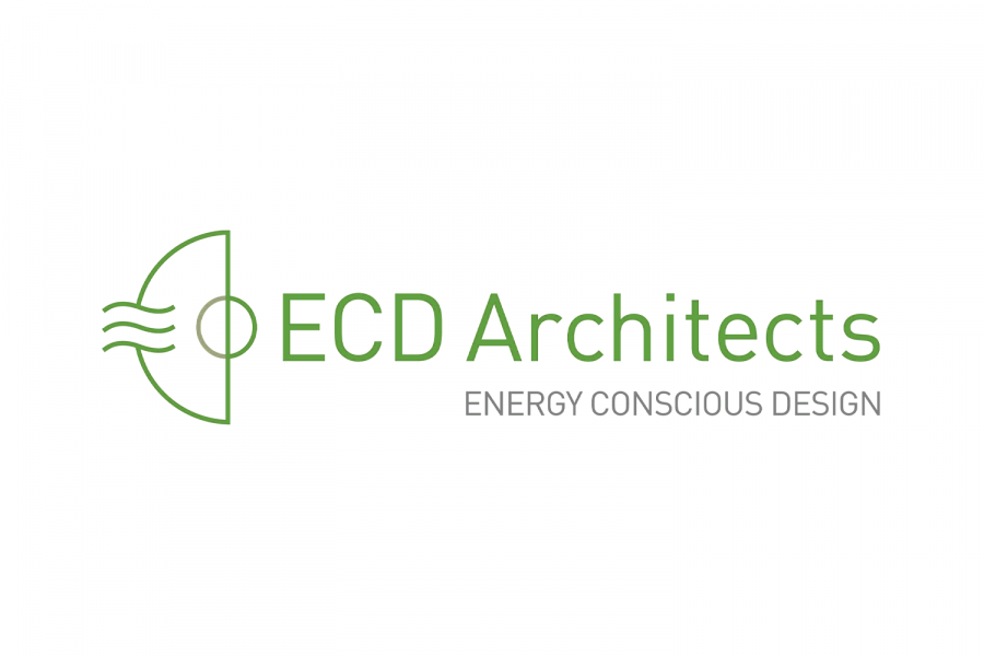 ECD Architects Logo