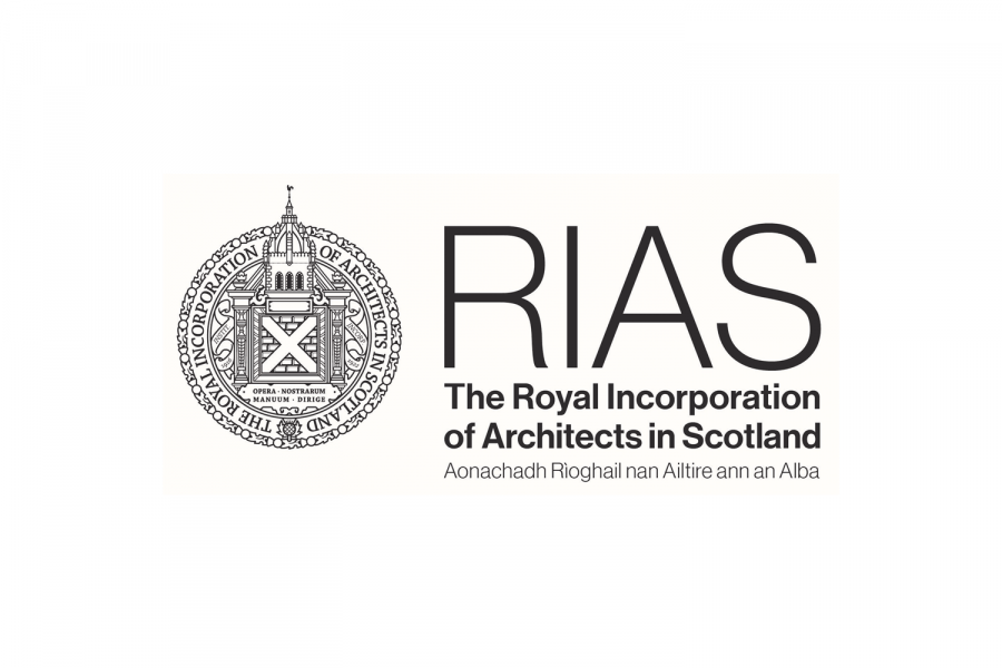 Royal Incorporation of Architects in Scotland Logo
