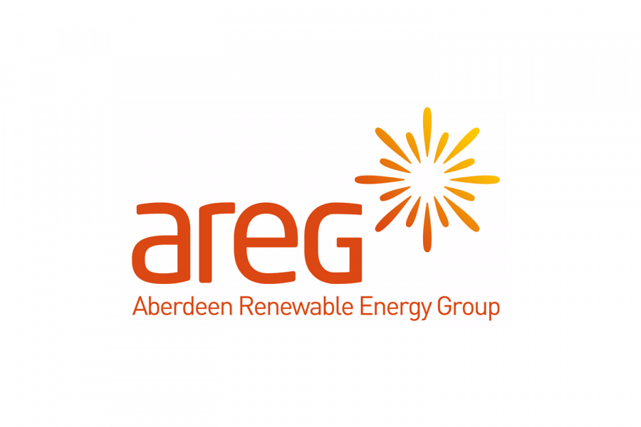 Aberdeen Renewable Energy Group (AREG) Logo