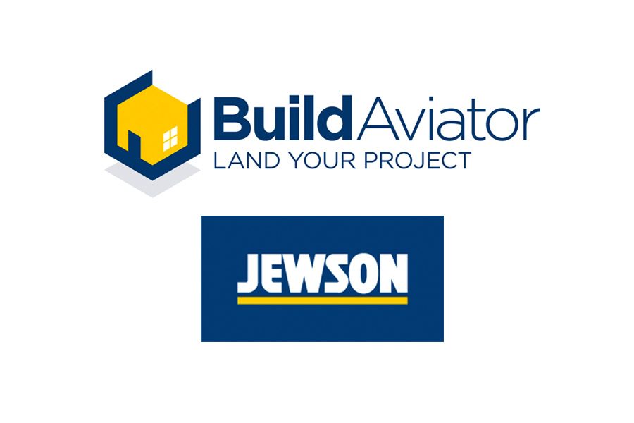 Build Aviator / Jewson Logo