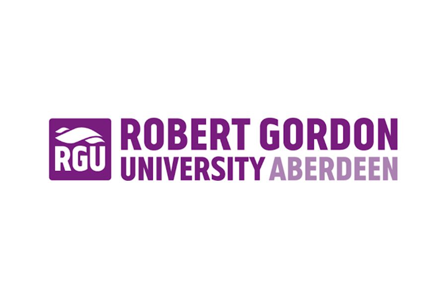 The Scott Sutherland School of Architecture and Built Environment - Robert Gordon University Logo