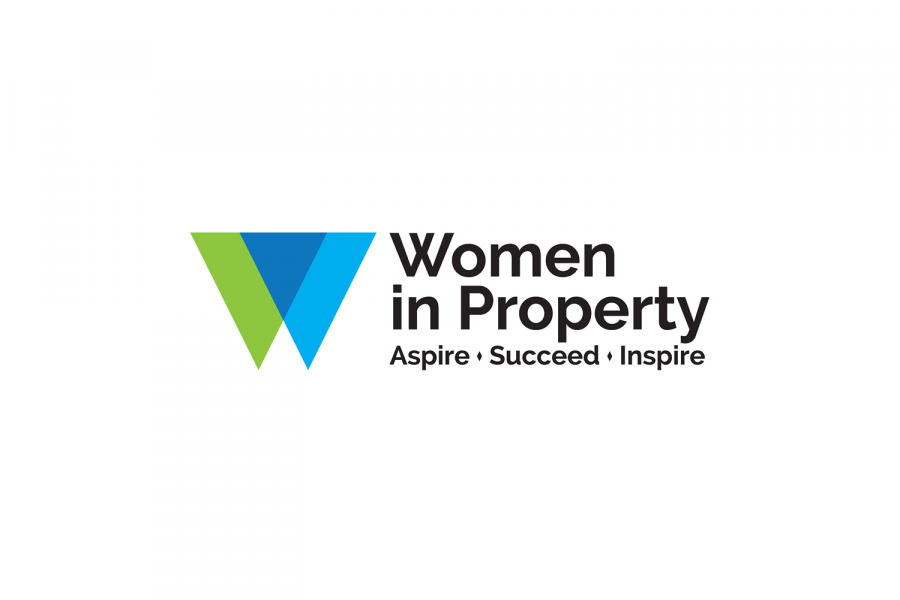 Women in Property Logo
