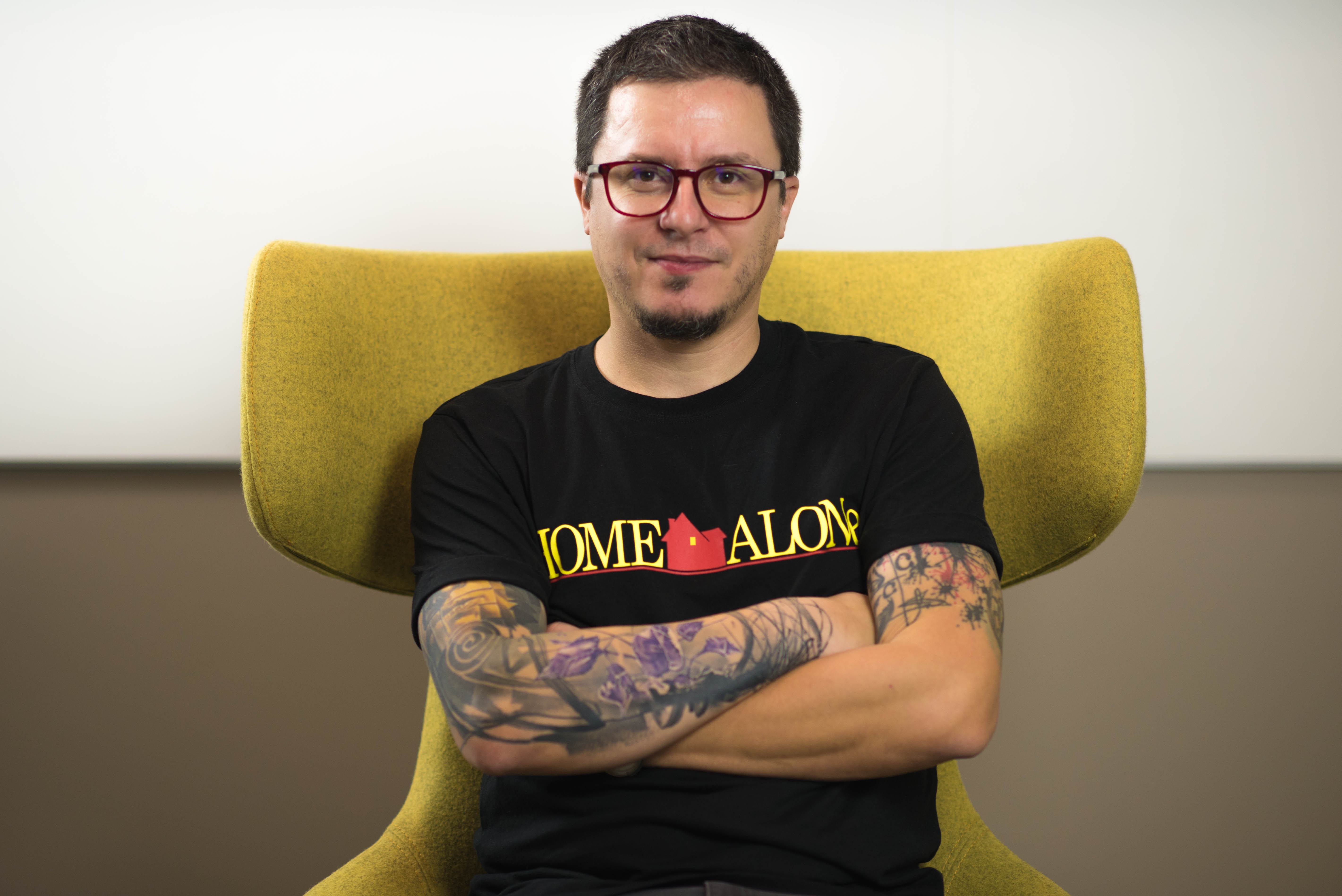 Mircea STEFAN - IT Innovation Manager (Brasov)