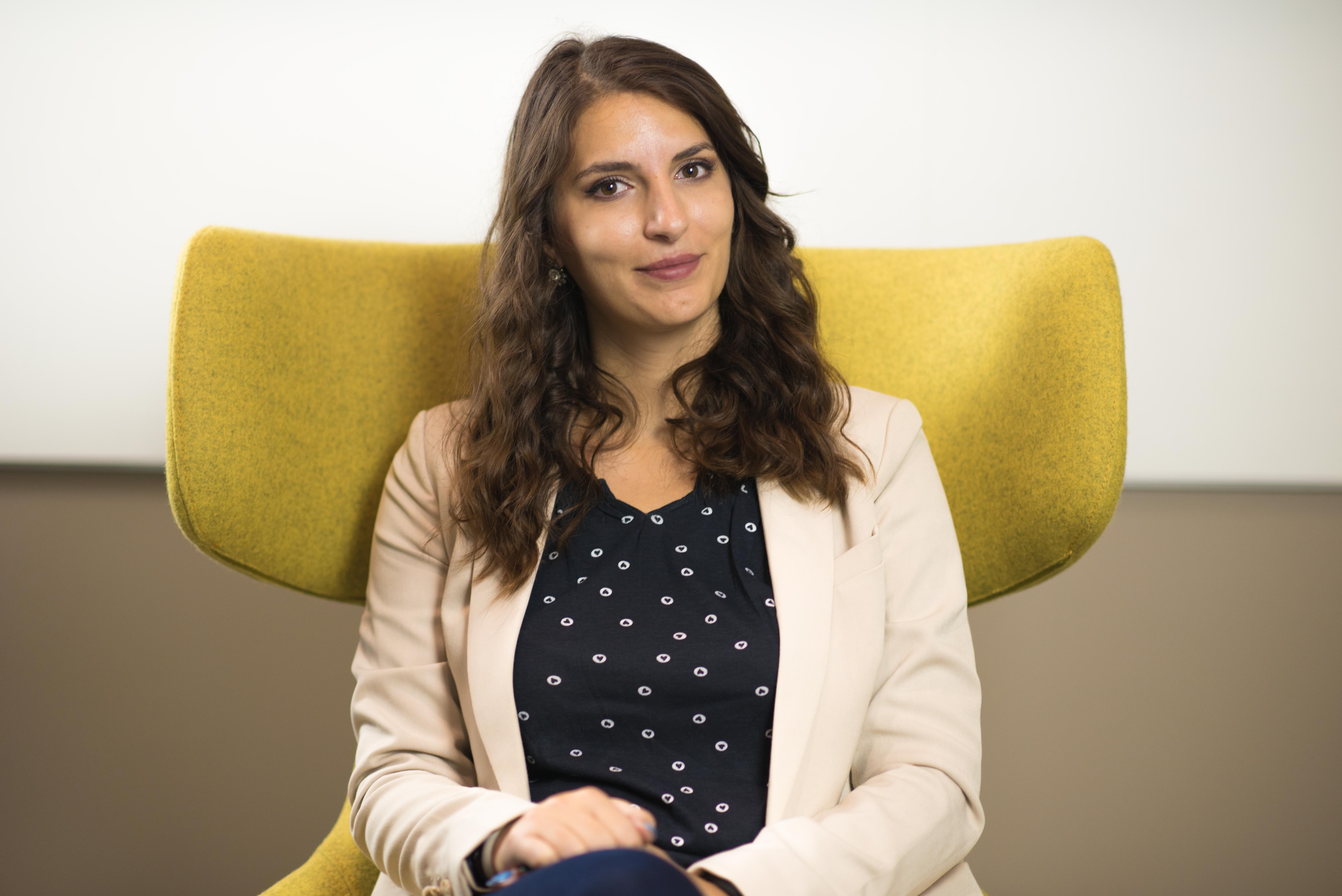 Adelina CONSTANTIN - Product Operations Manager (Bucharest)