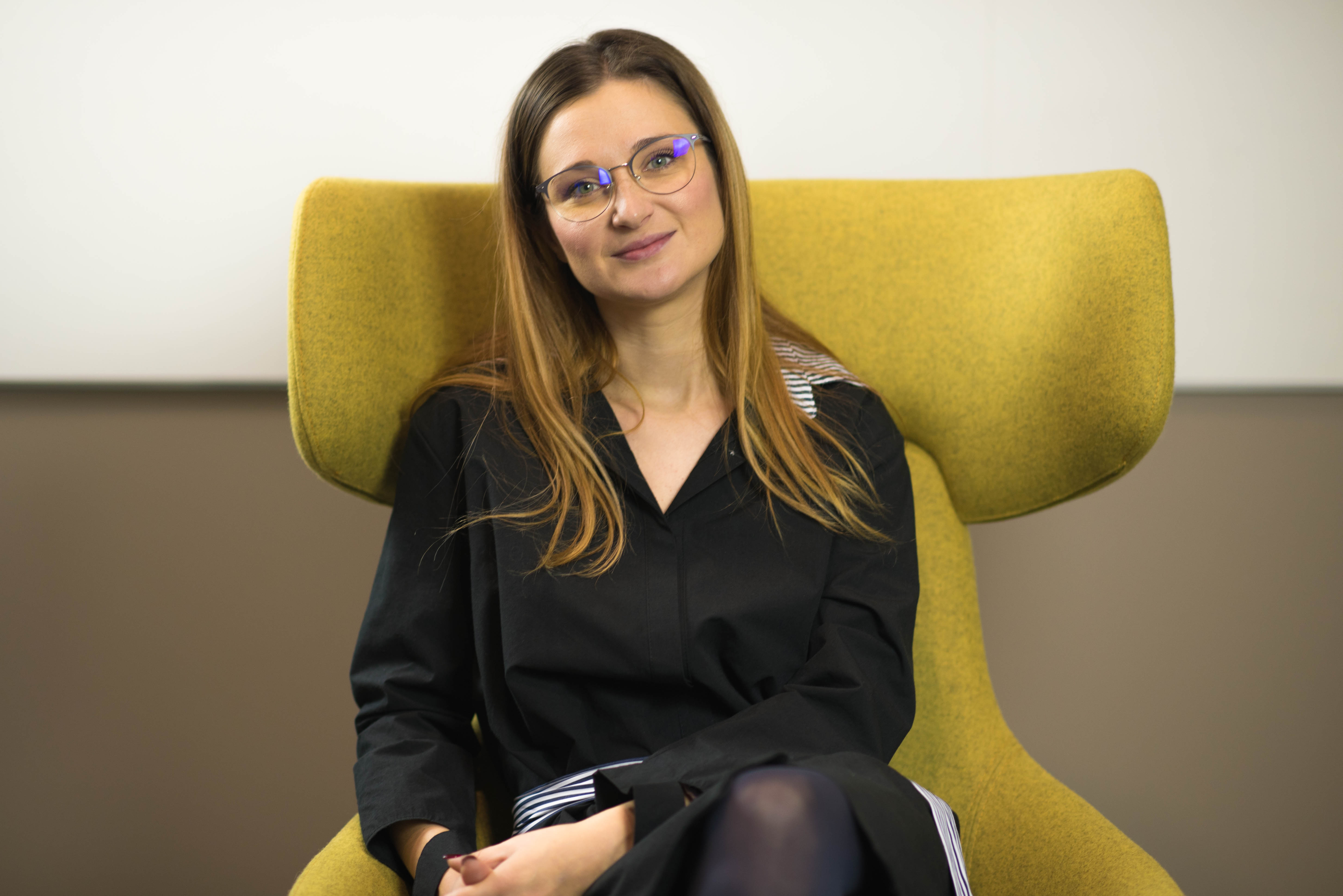 Interviu - Carmen ALBU (Operations VP)