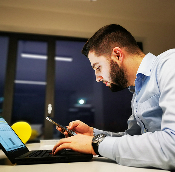 Meet Armand, Senior Team Leader @ Assurance HUB