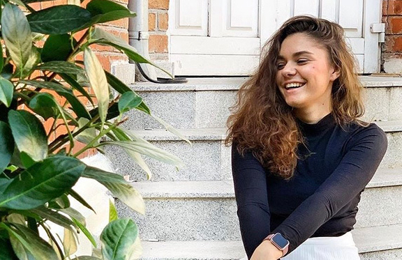 Meet Madalina, Junior @ FS Advisory Team