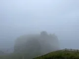 The Castle looking n