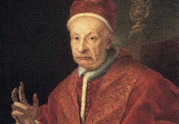 Pope benedict xiii 1