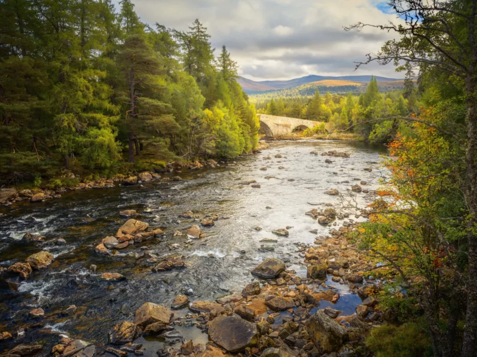 Aberdeenshire & the North East