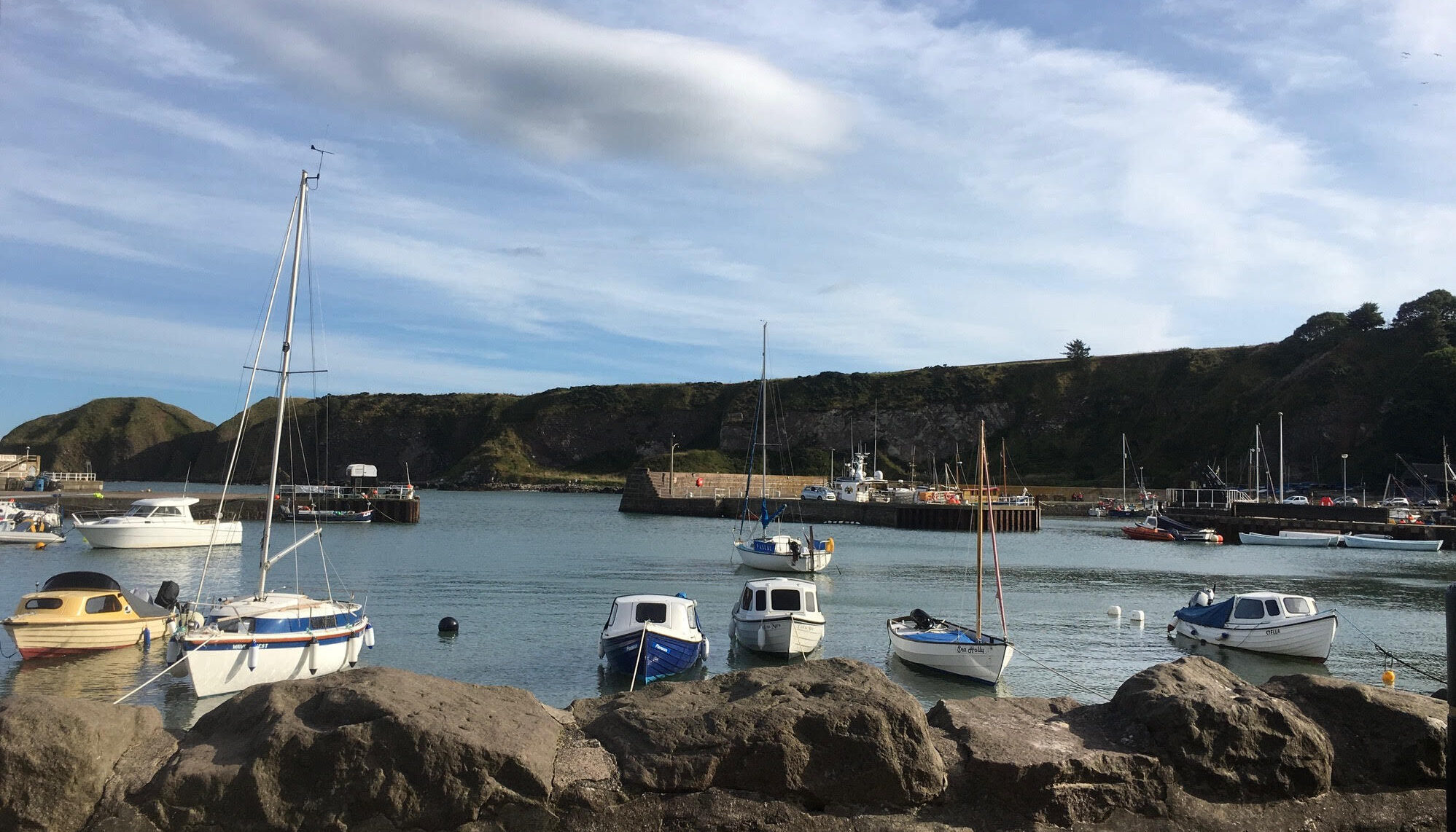 Stonehaven Harbour