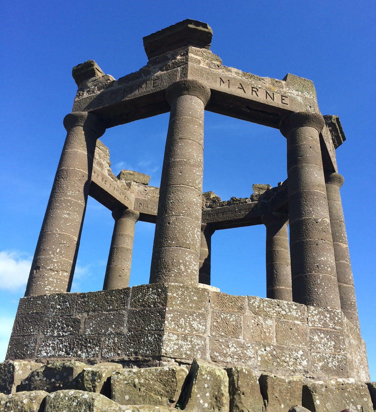 Stonehaven War Memorial