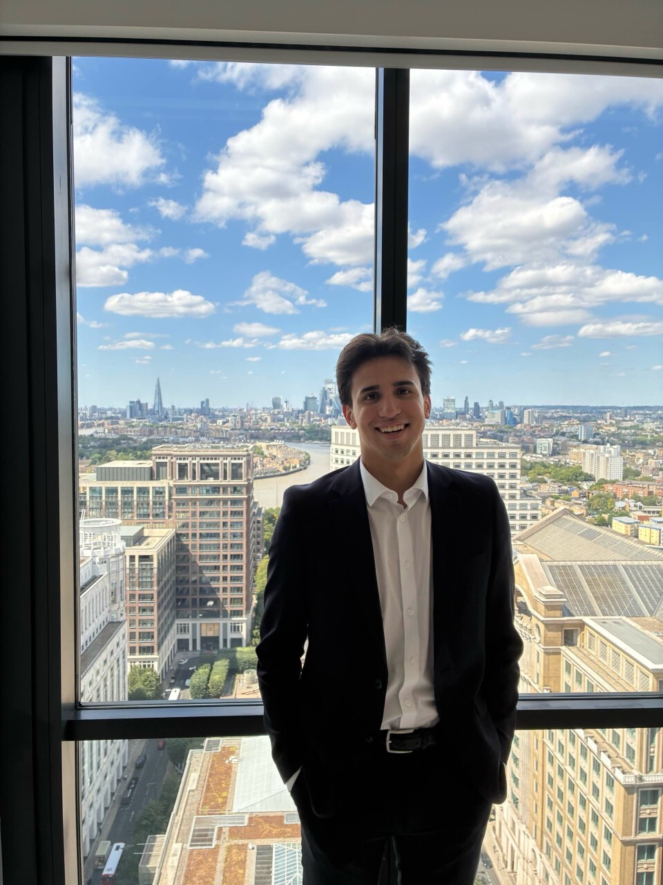 From Raw Data to Real Impact: Merging Finance and AI in London