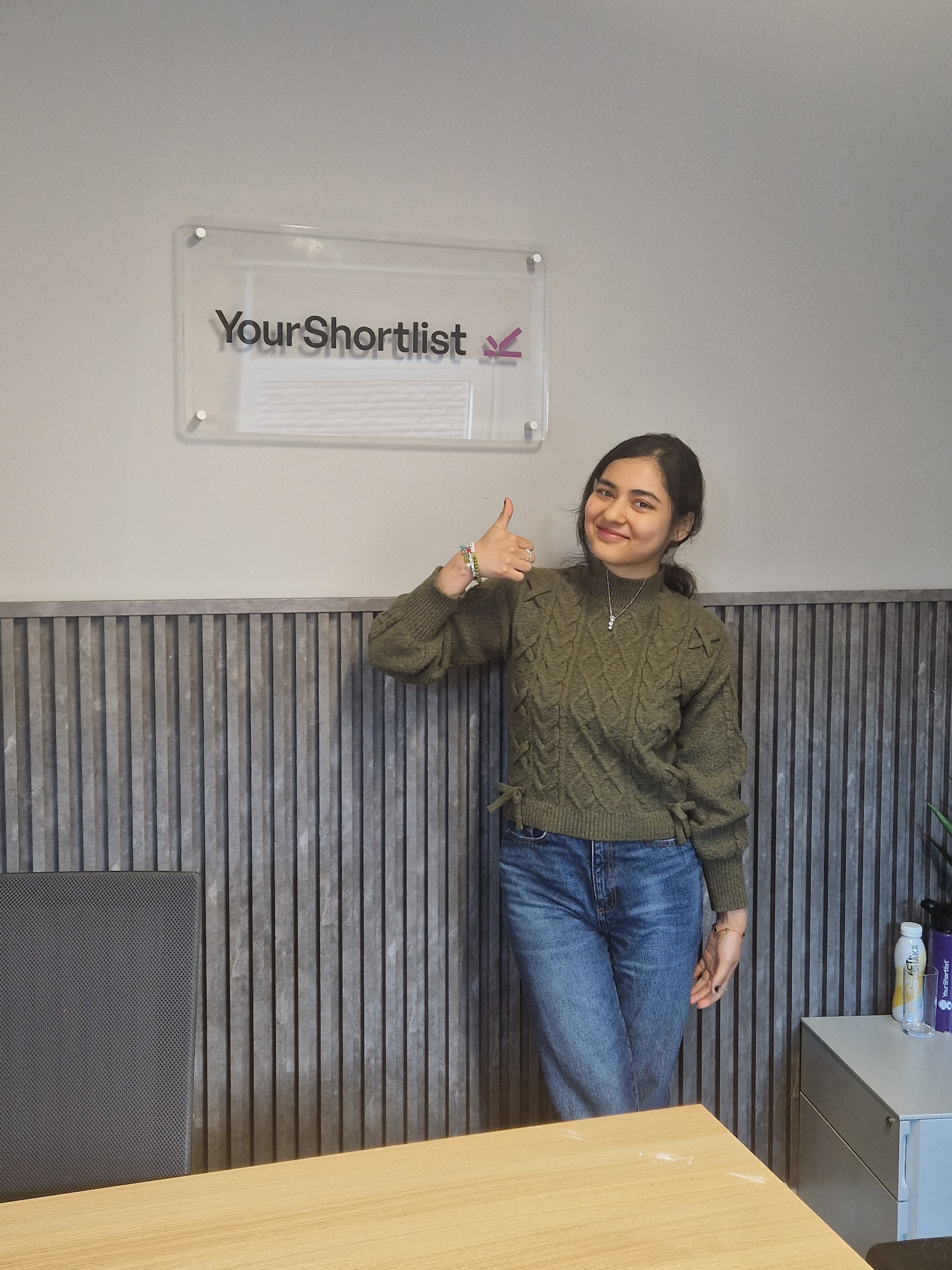 More than Canva: My Marketing Internship at YourShortlist®
