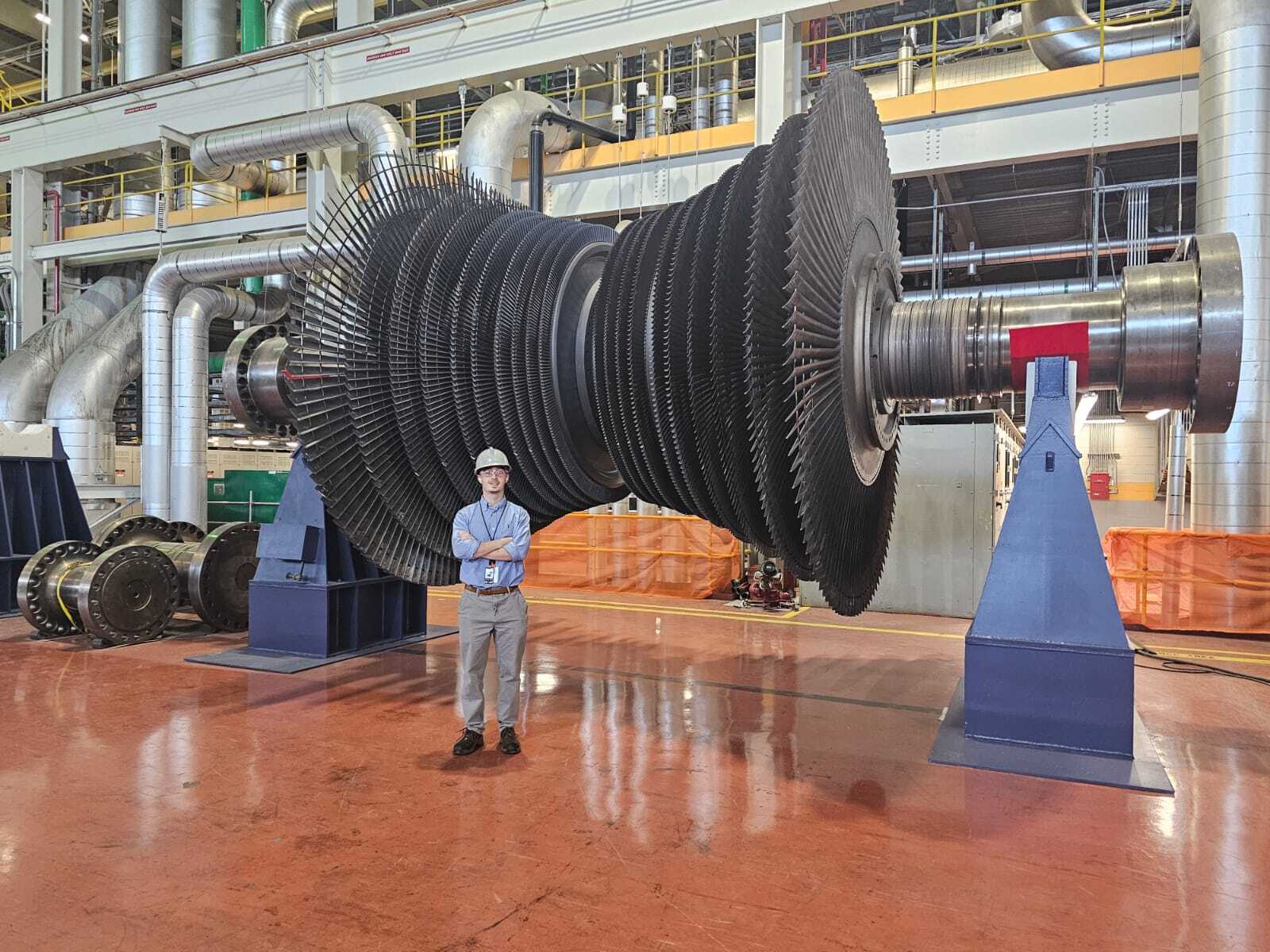 Mechanical Engineering at Framatome in Canada