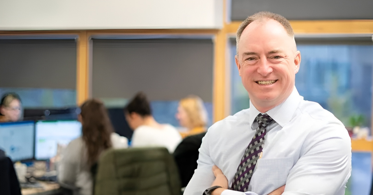 Top Scots entrepreneur and investor Andy Lothian joins Entrepreneurial Scotland Board