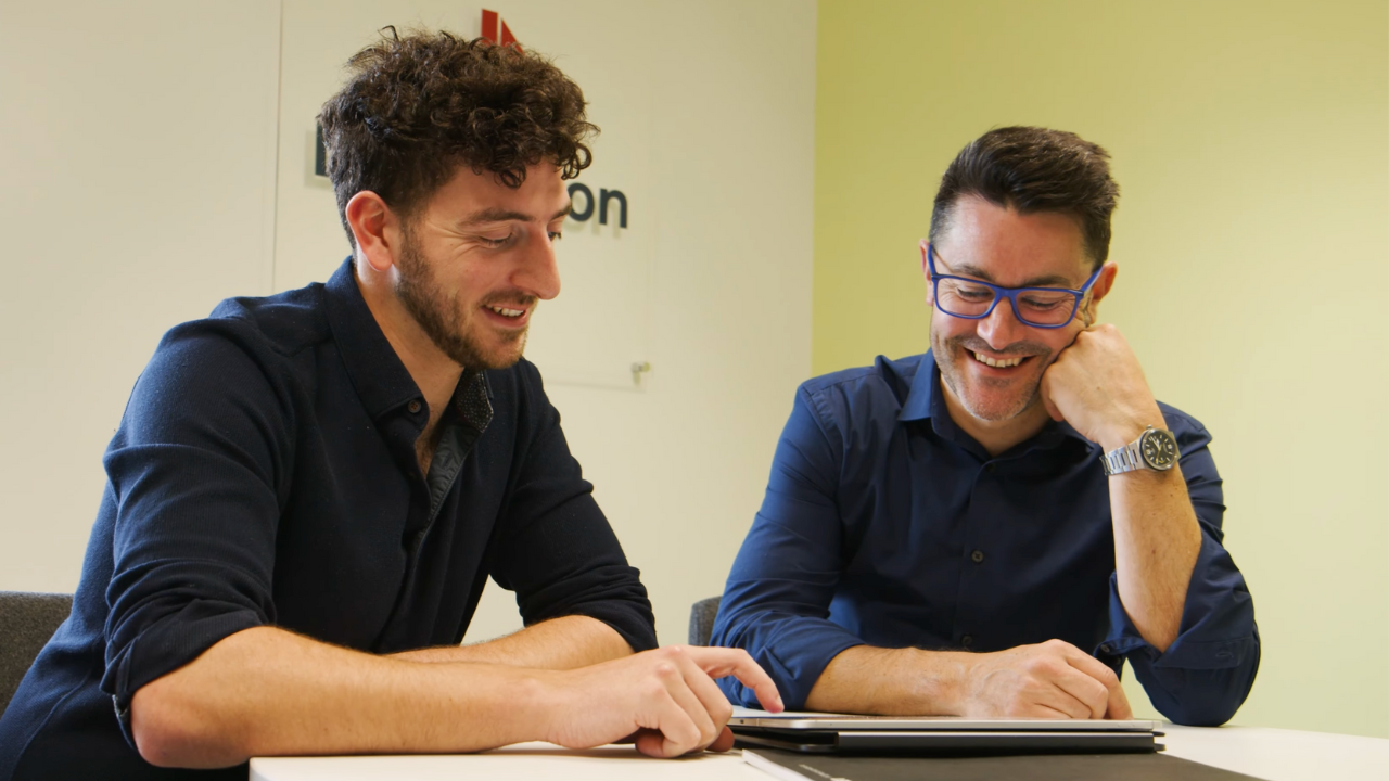 From Intern to Managing Director: How a Saltire Scholar Helped Create a New Technology Business