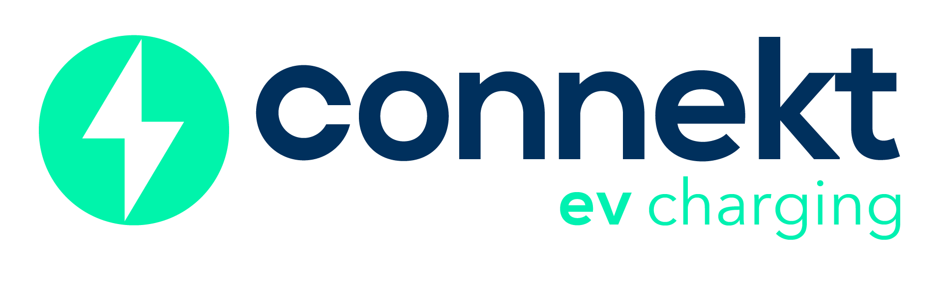Connekt EV Charging logo