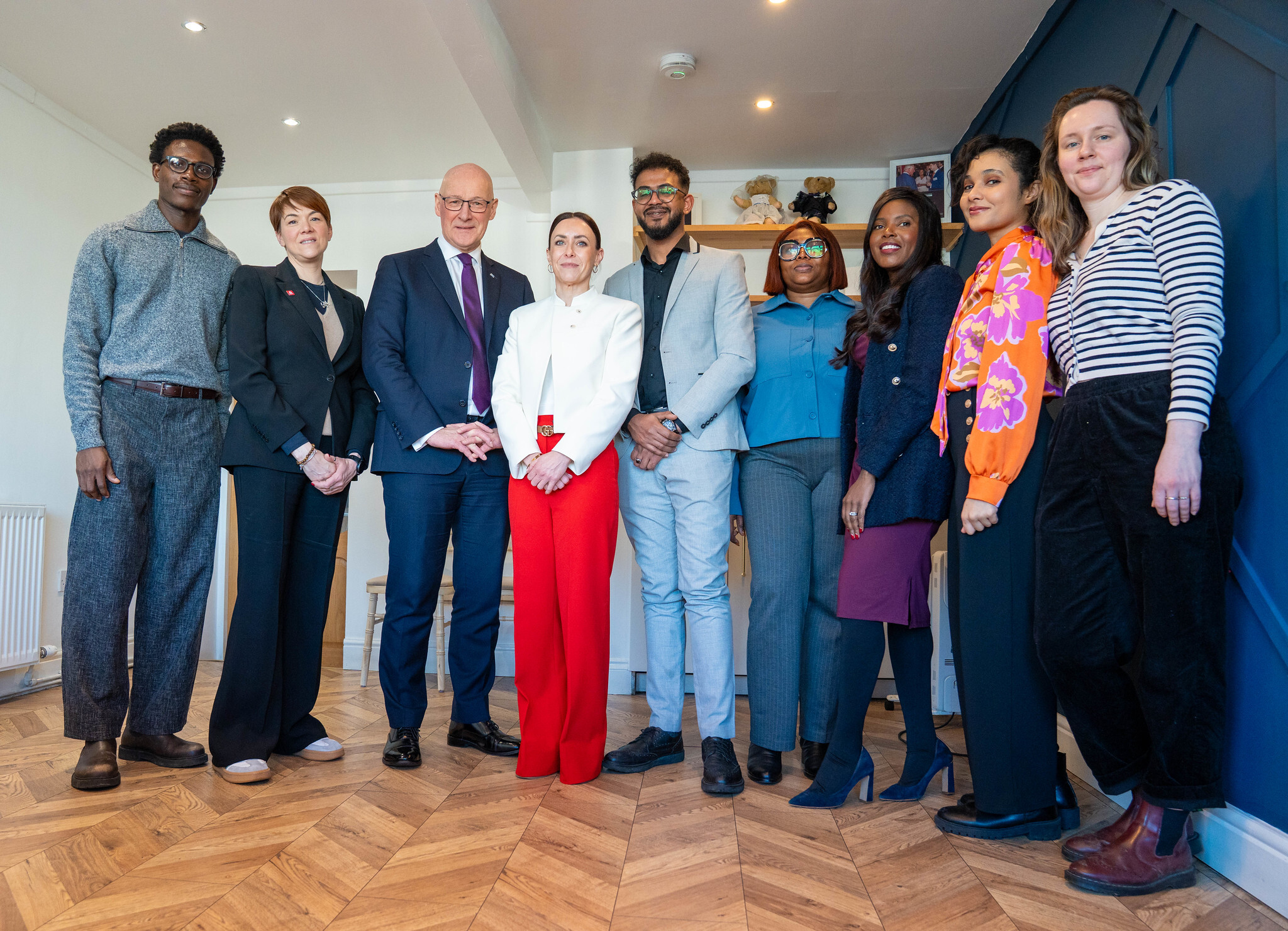 Scot Gov Launches Start-Up Competition for Young, Underrepresented Entrepreneurs