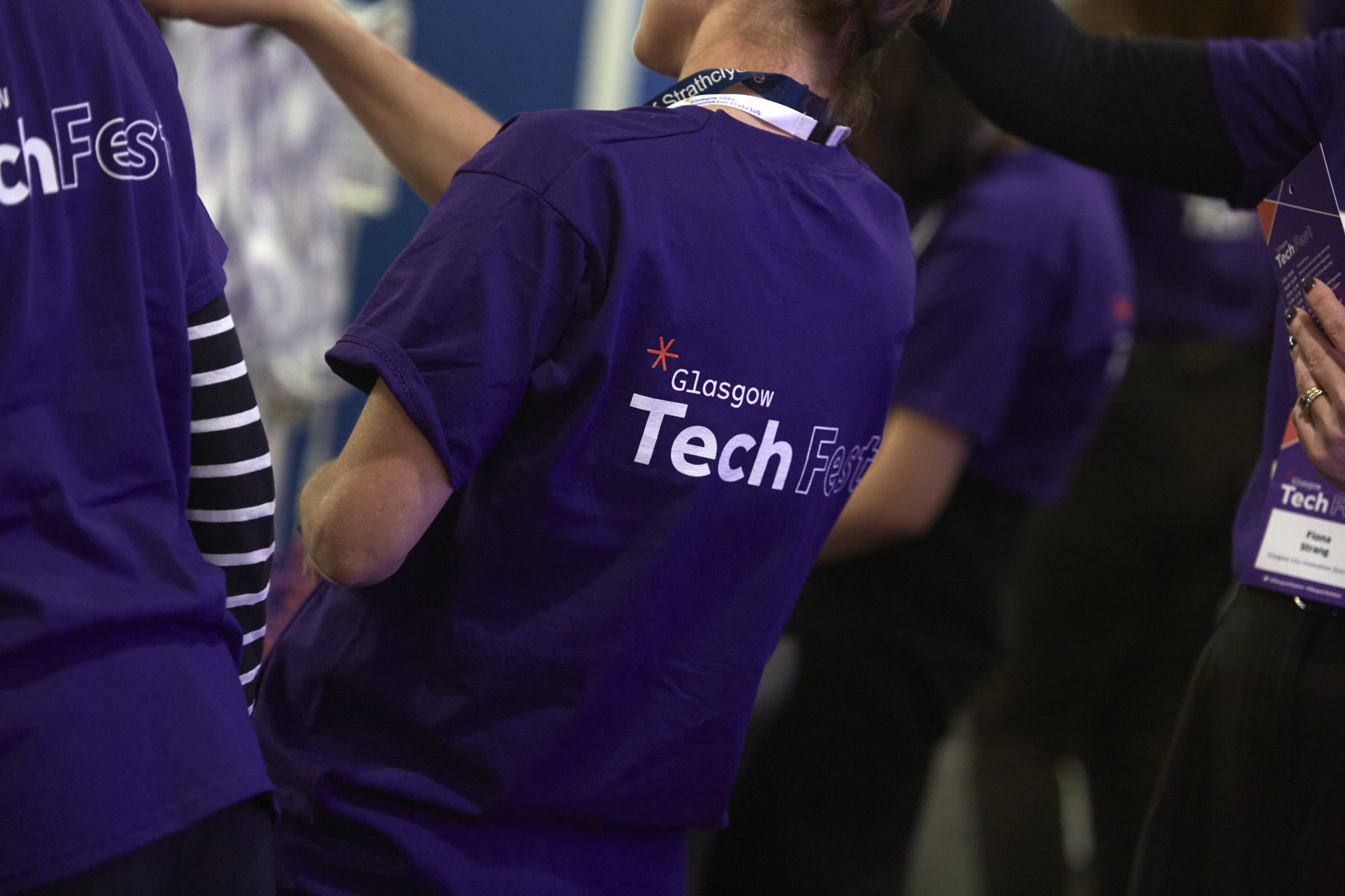 Second Glasgow Tech Fest provides networking forum for city’s burgeoning technology sector