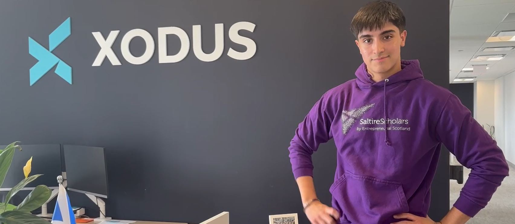 Hari Sandhu, Offshore Wind Component Supply & Demand Tool Development Intern, Xodus, Boston