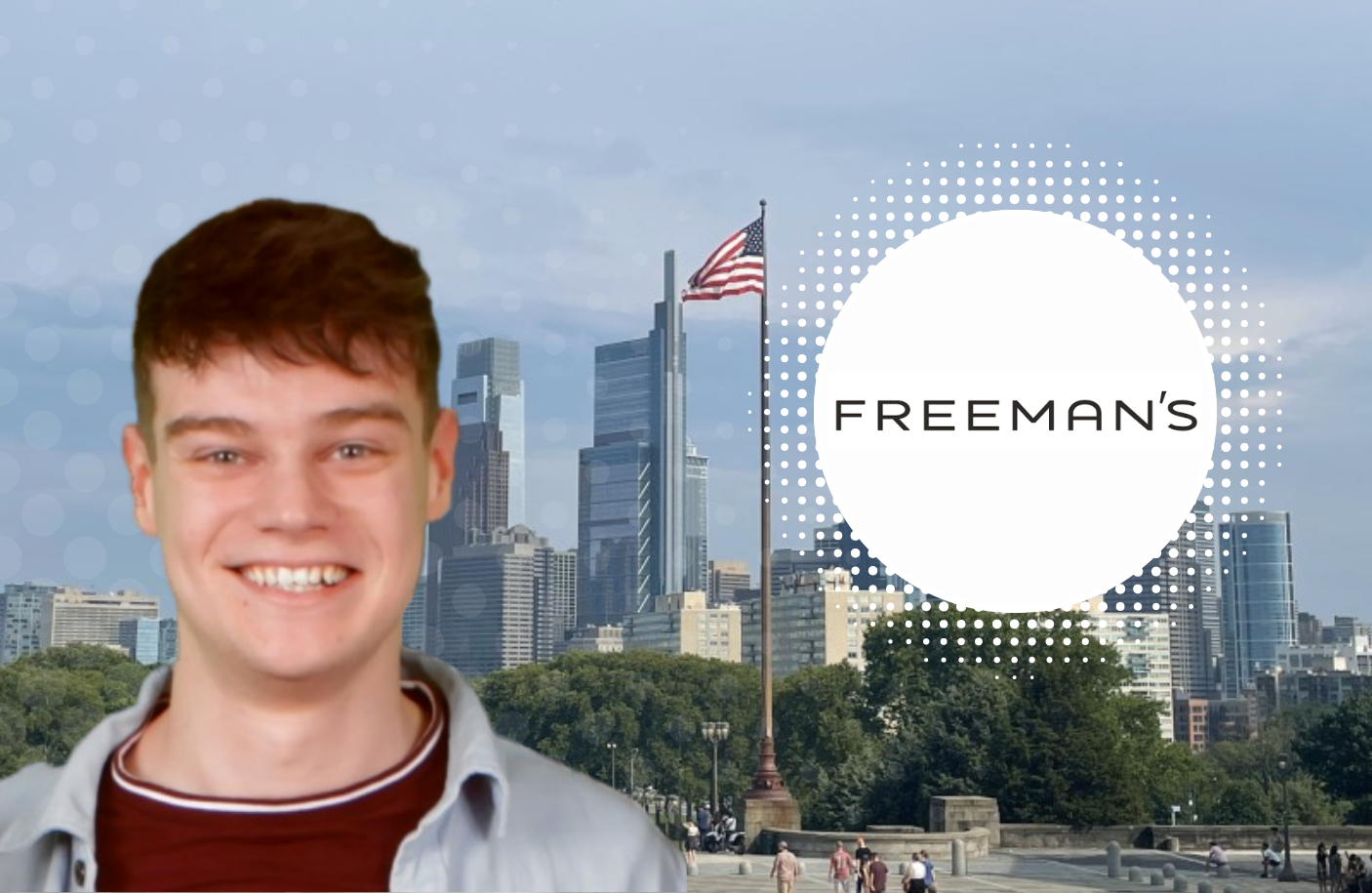 Welcoming American Culture: My first month as a Saltire Scholar with FREEMAN's