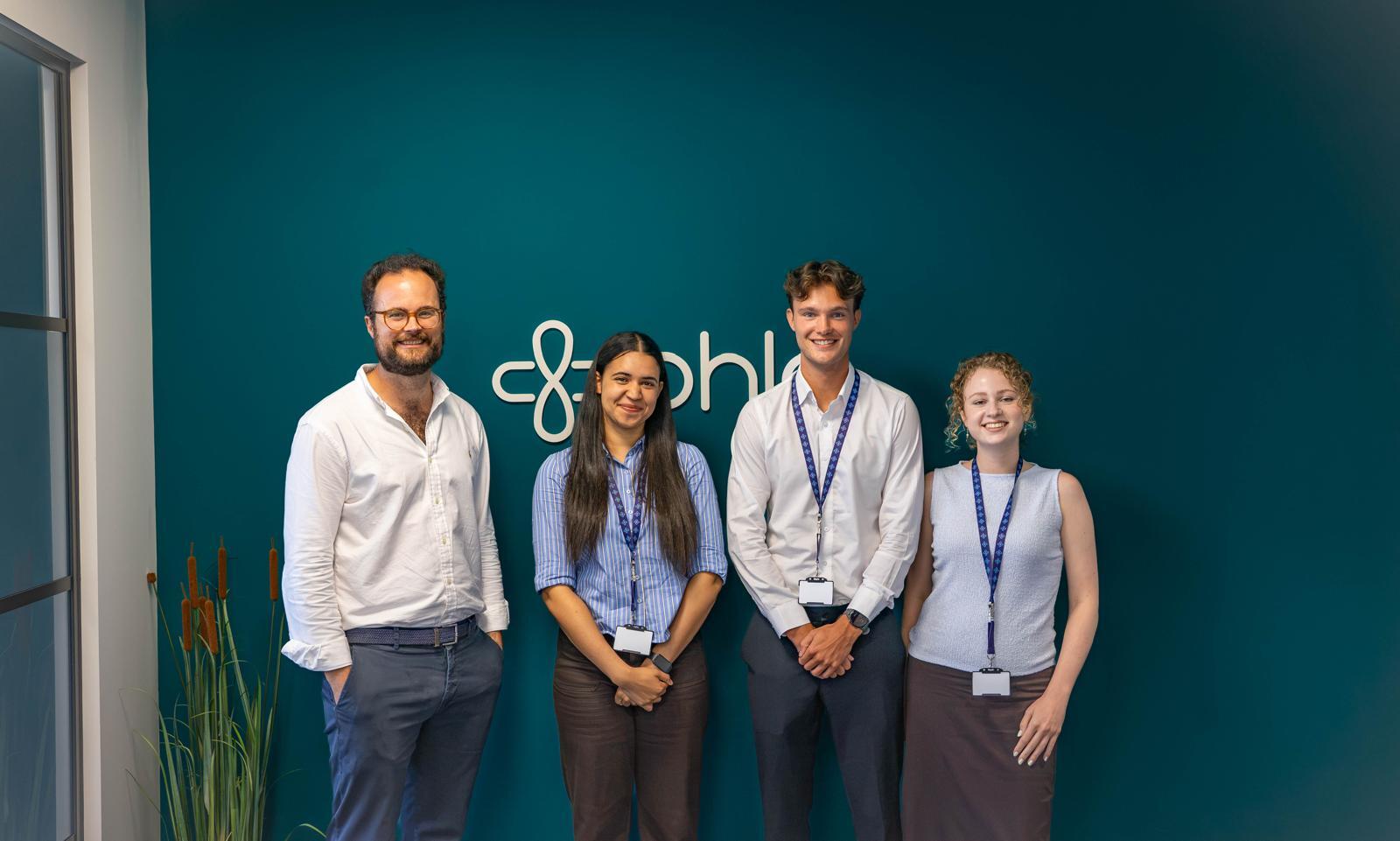 From Politics to Business Development: My Summer as a Saltire Scholar 