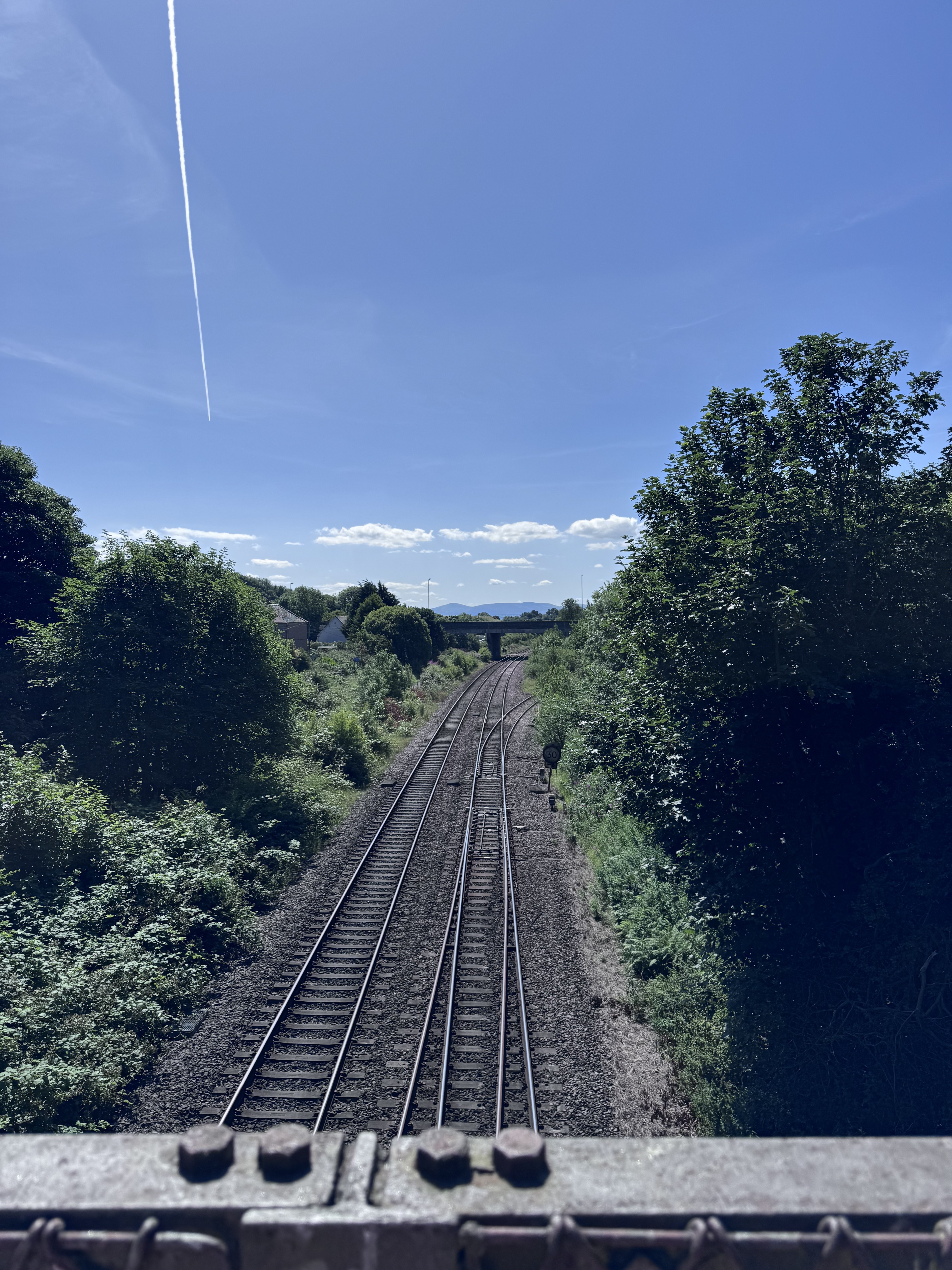 From Storms to Strategy: My time at Network Rail