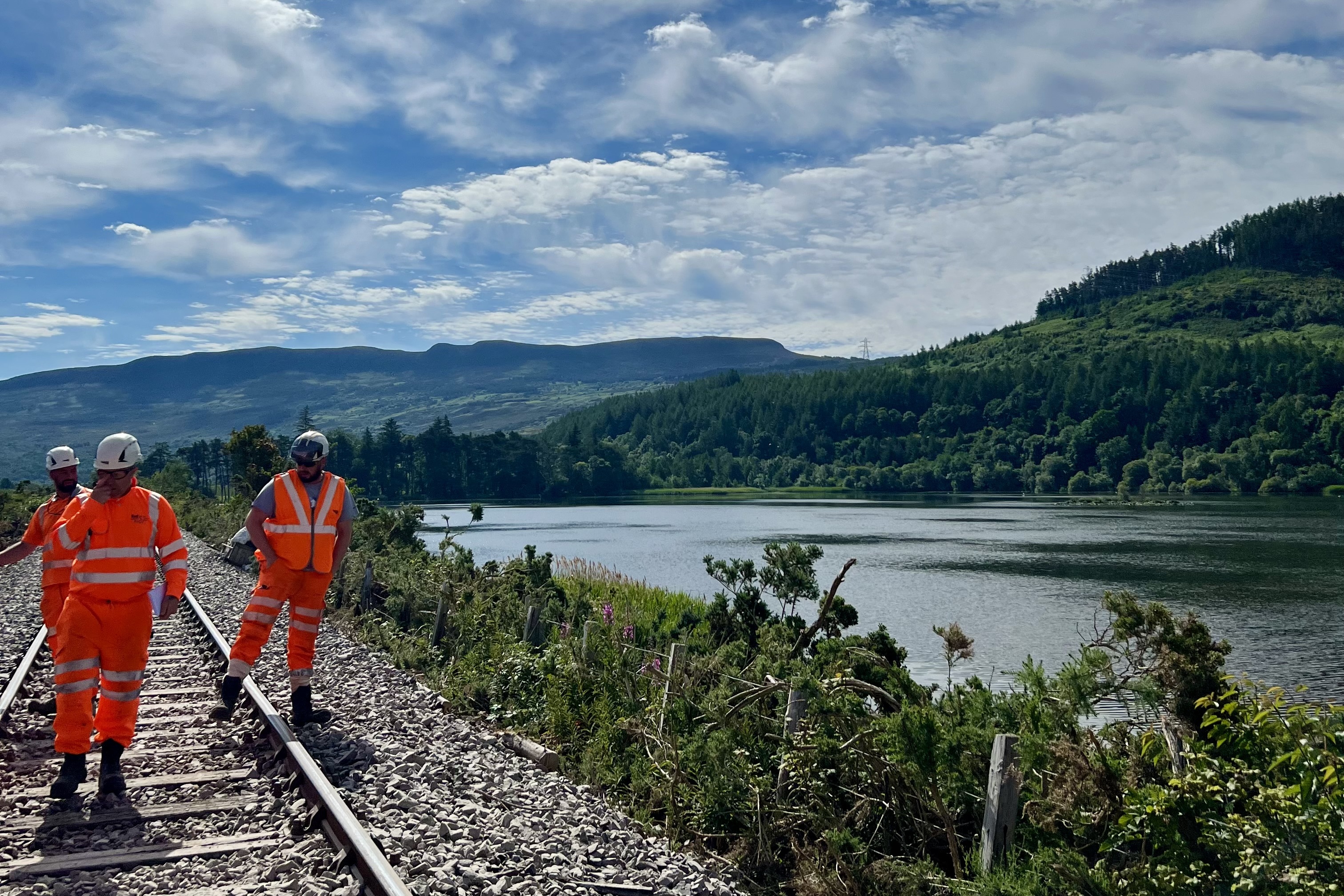 From Product Design Engineering to the Railway