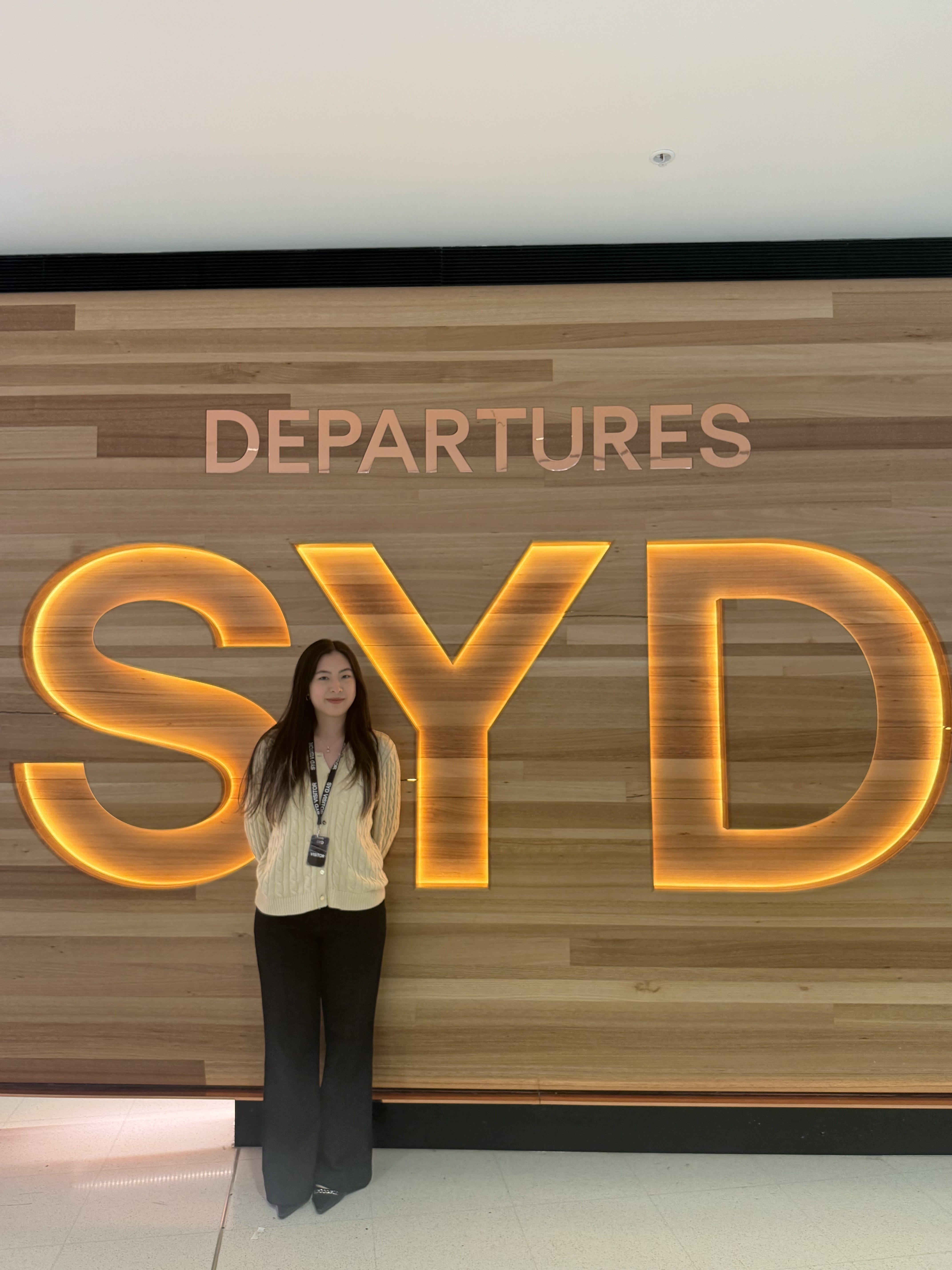 Summer Down Under: My Time in Sydney