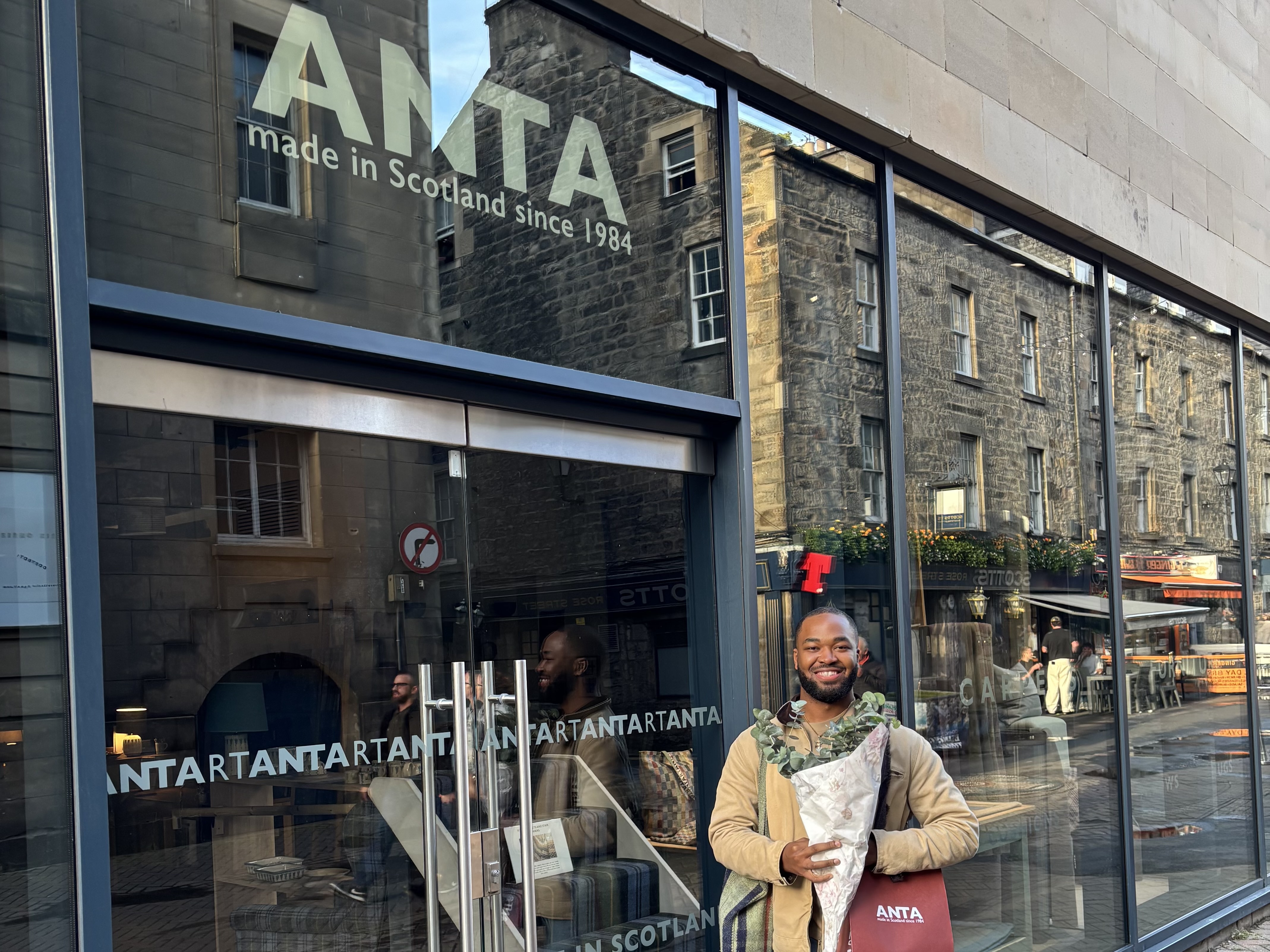 An Anta Successful Summer