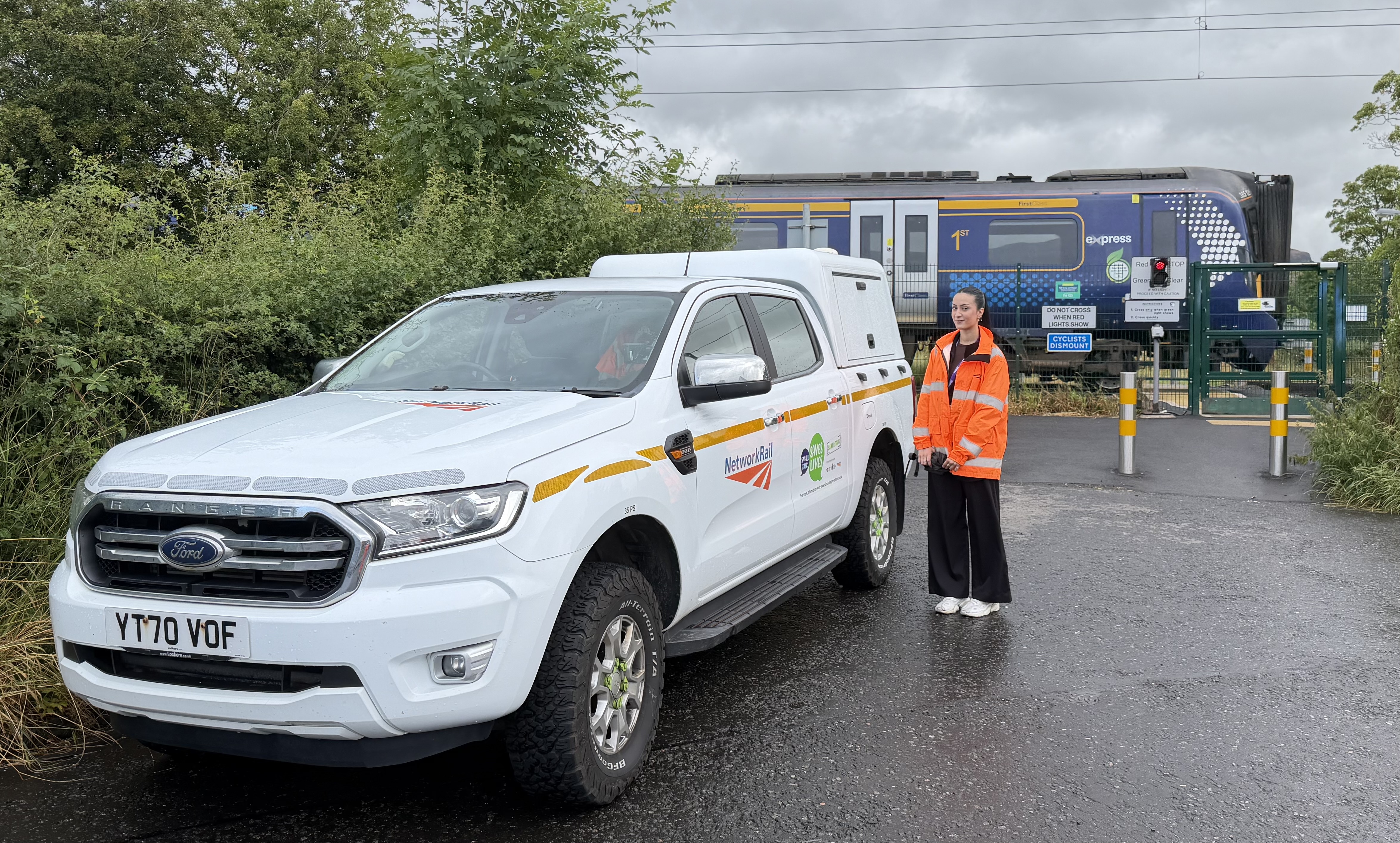 So… What Does a Criminology Student Do at Network Rail?