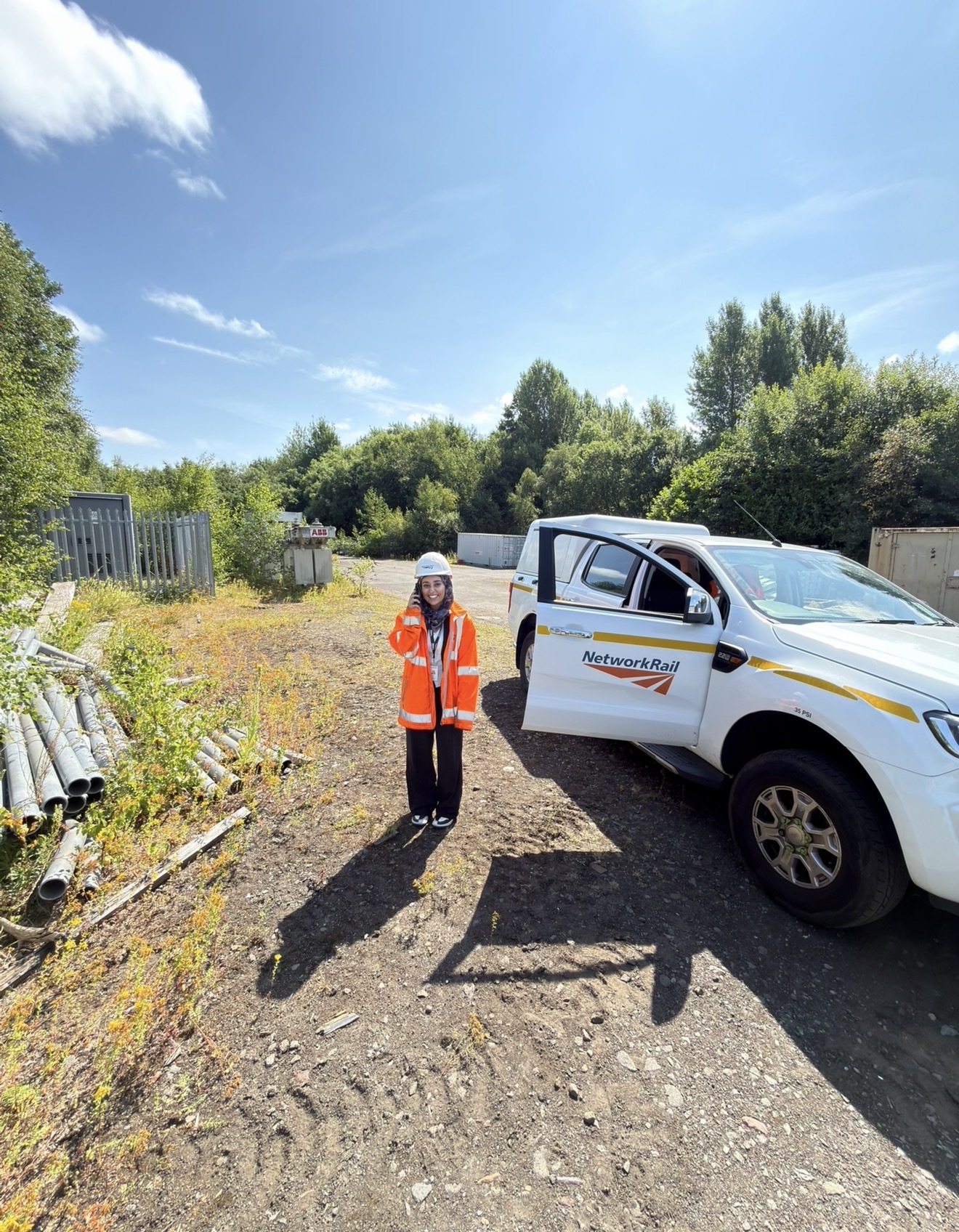 More Than an Internship: Finding My Direction at Network Rail